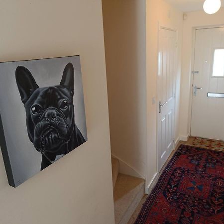 3 Bedroom Townhouse Near Bicester Village المظهر الخارجي الصورة